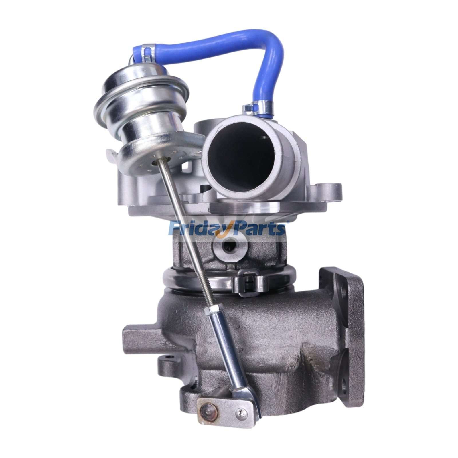 Turbo RHF5 Turbolader WL84.13.700 für Mazda 115 J97A WLT Motor B2500 Ford Ranger Double Cabfür Für Ford,Für Mazda