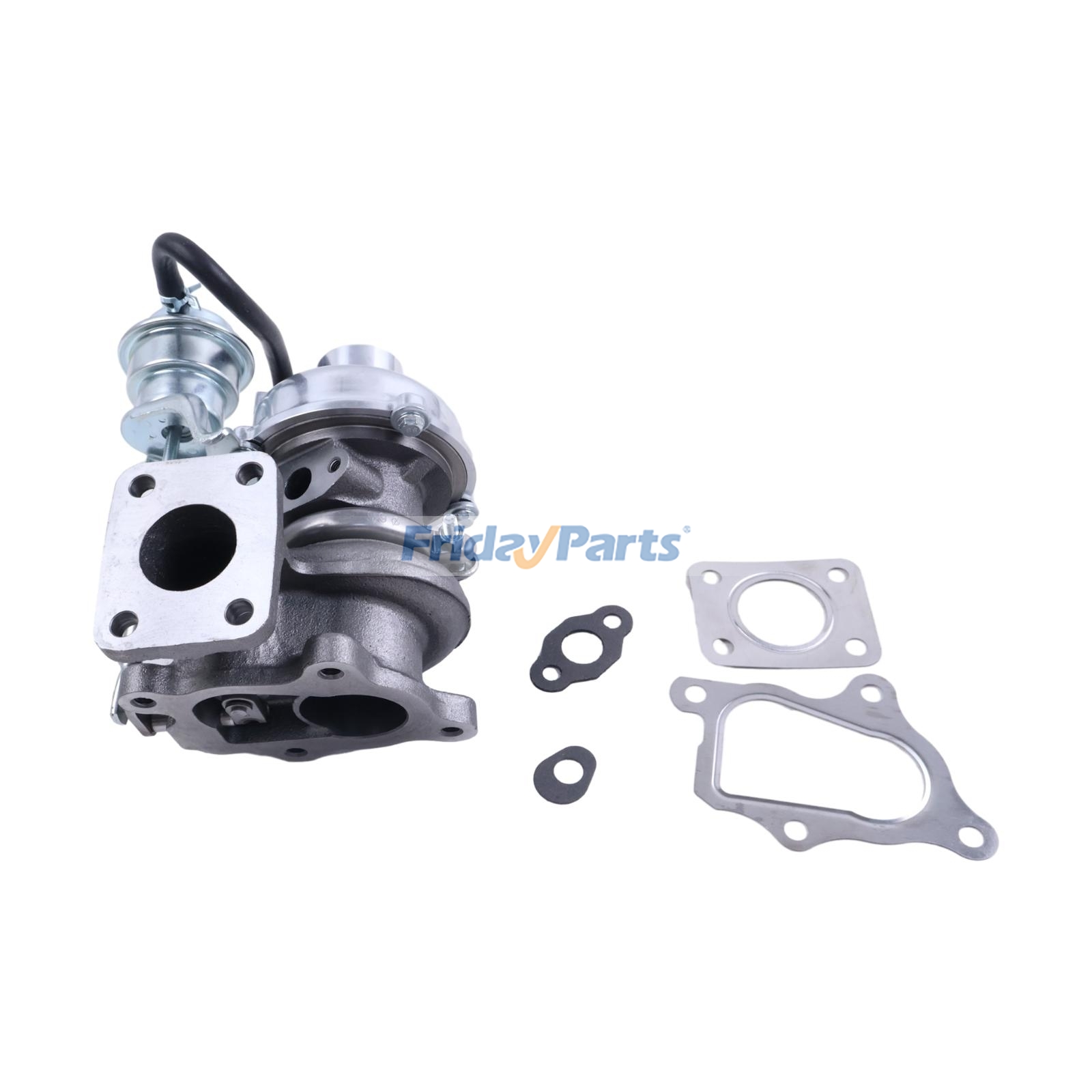 Turbocompresor VOE16677902 para excavadora Volvo EC60E ECR58D ECR88D Para VOLVO