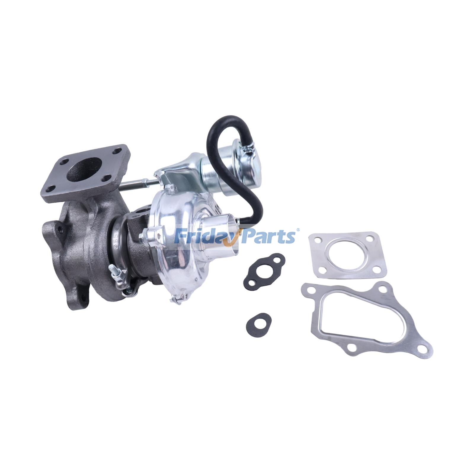 Turbocompresor VOE16677902 para excavadora Volvo EC60E ECR58D ECR88D de FridayParts