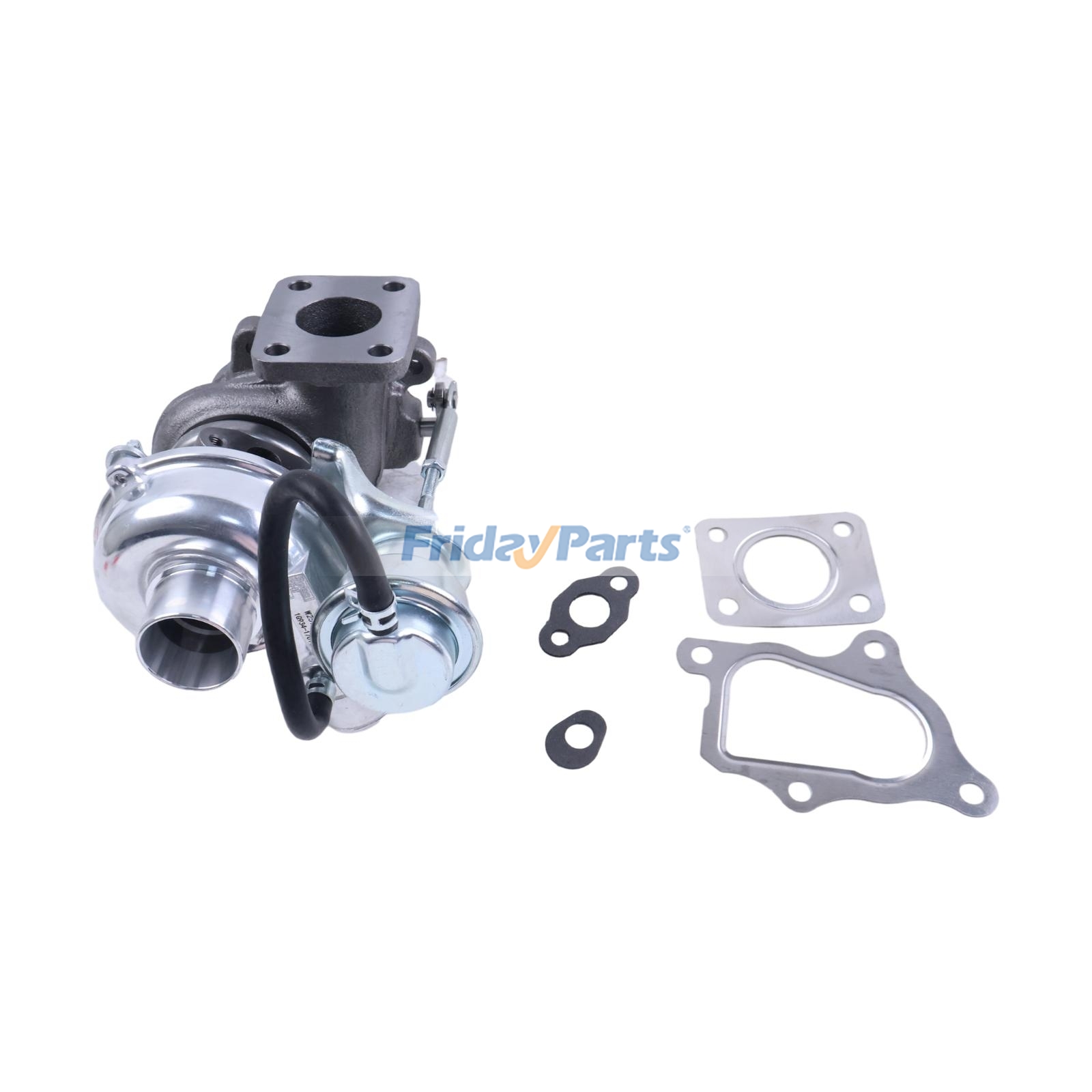 Turbocompresor VOE16677902 para excavadora Volvo EC60E ECR58D ECR88D
