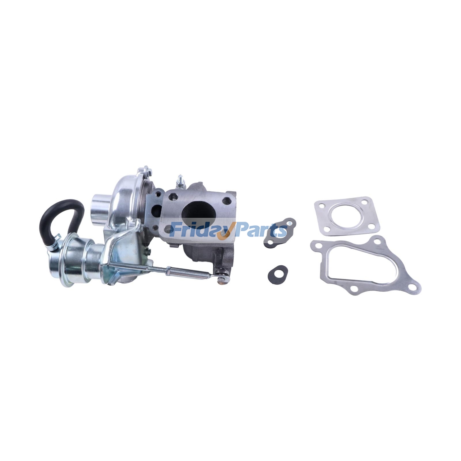 Turbocompresor VOE16677902 para excavadora Volvo EC60E ECR58D ECR88D para Excavadora Para VOLVO FridayParts