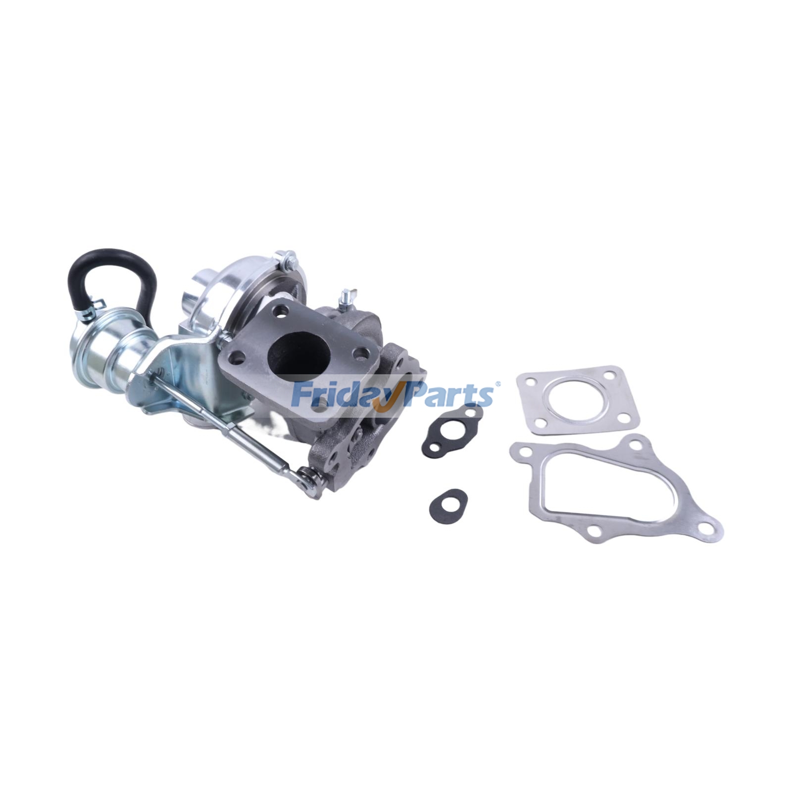 Compra Turbocompresor VOE16677902 para excavadora Volvo EC60E ECR58D ECR88D en Fridayparts