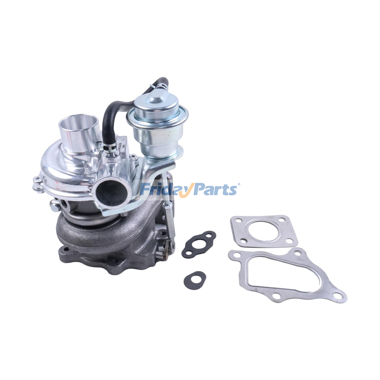 Repuesto Turbocompresor VOE16677902 para excavadora Volvo EC60E ECR58D ECR88D compatible con Excavadora Para VOLVO FridayParts