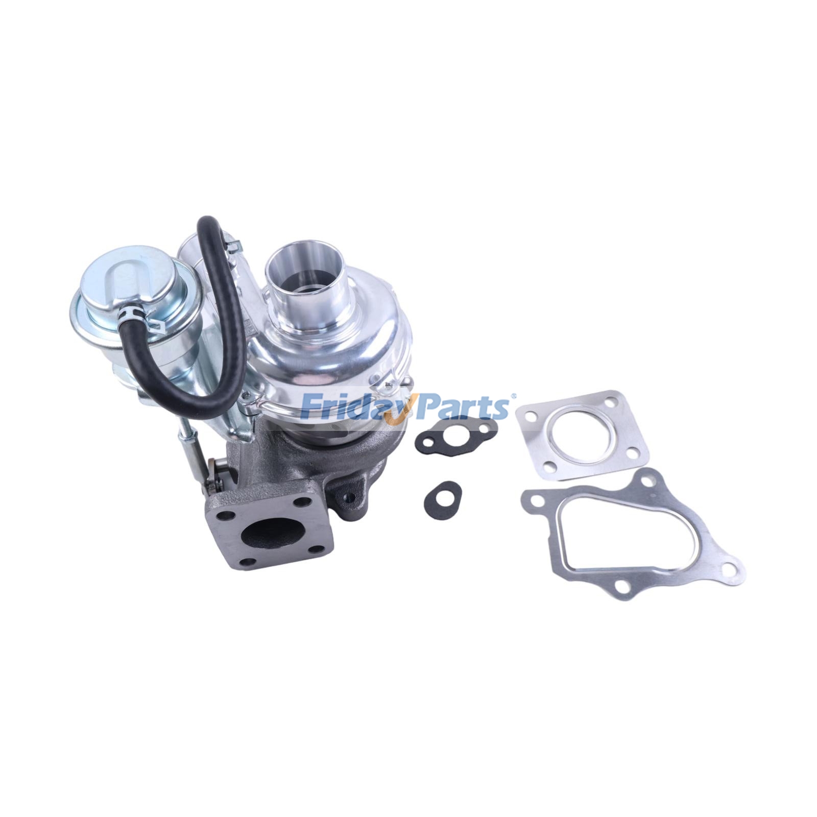 Turbocompresor VOE16677902 para excavadora Volvo EC60E ECR58D ECR88D para Excavadora