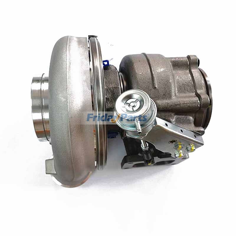 Excavator,Loader Turbocharger Wheel