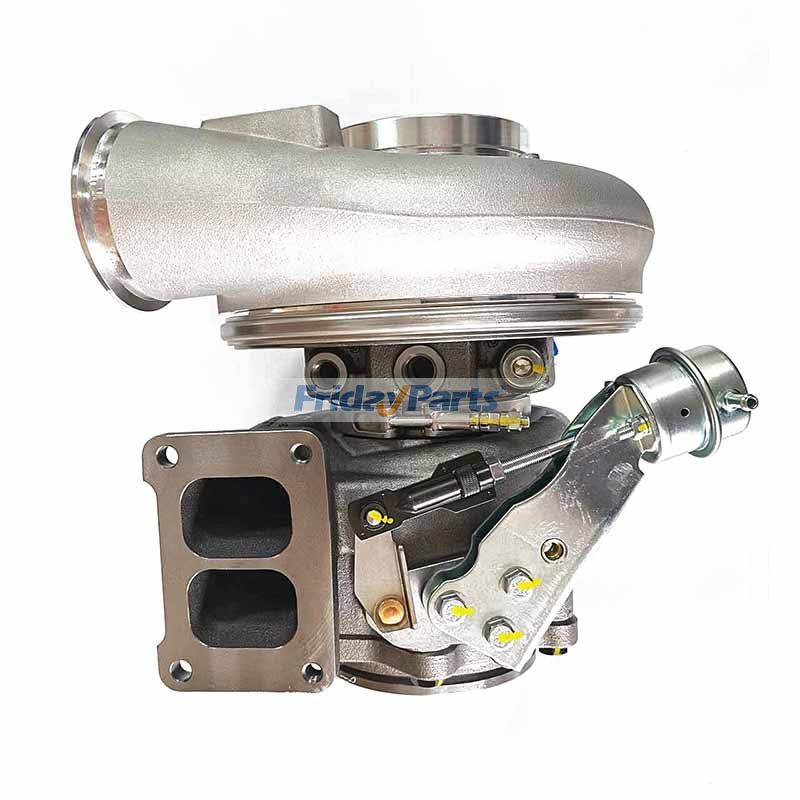 Turbocharger Wheel for Excavator,Loader