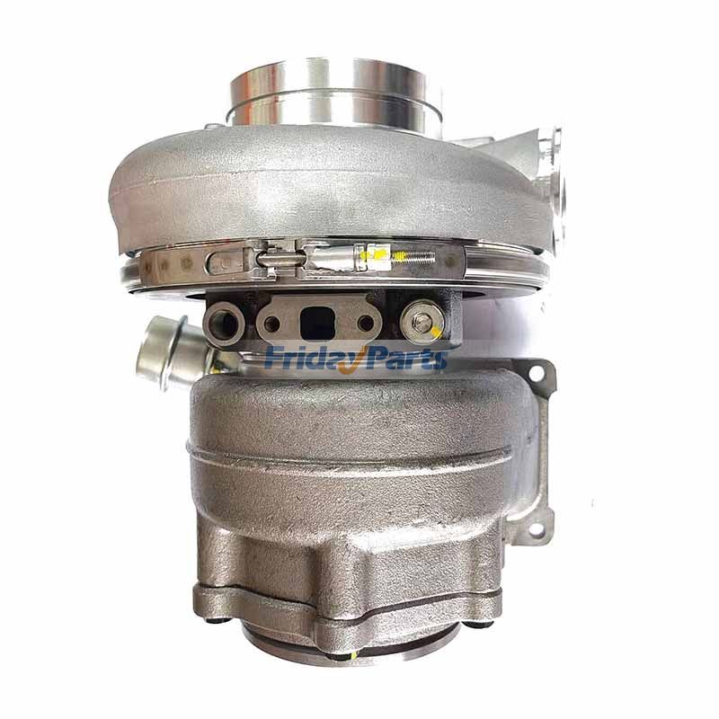 Turbocharger VOE17458181 for Volvo Excavator EC750 EC750B Wheel Loader L350H