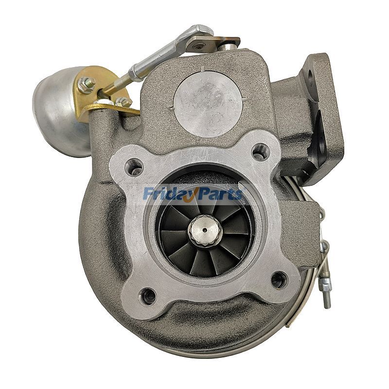 FridayParts Turbocharger Wheel