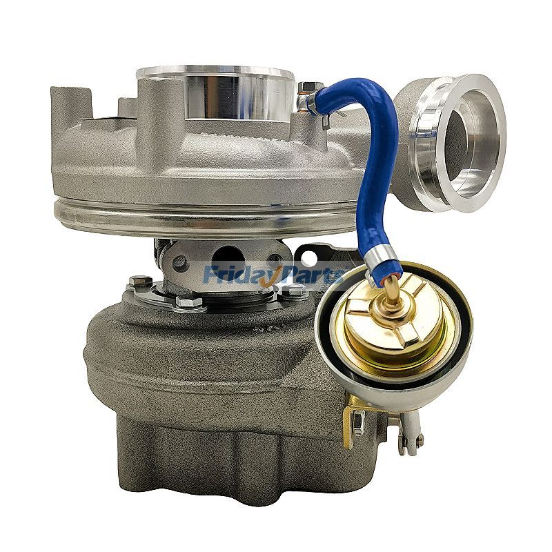 Turbocompressor VOE22067473 para carregadeira de rodas Volvo L60F