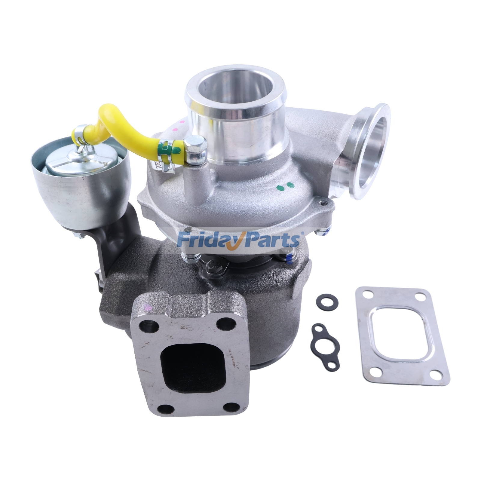 Turbocharger VOE22920126 for Volvo Engine D4 Excavator EC140E EC160E EC180E EC200E ECR145E EW140E EWR150E EWR170E
