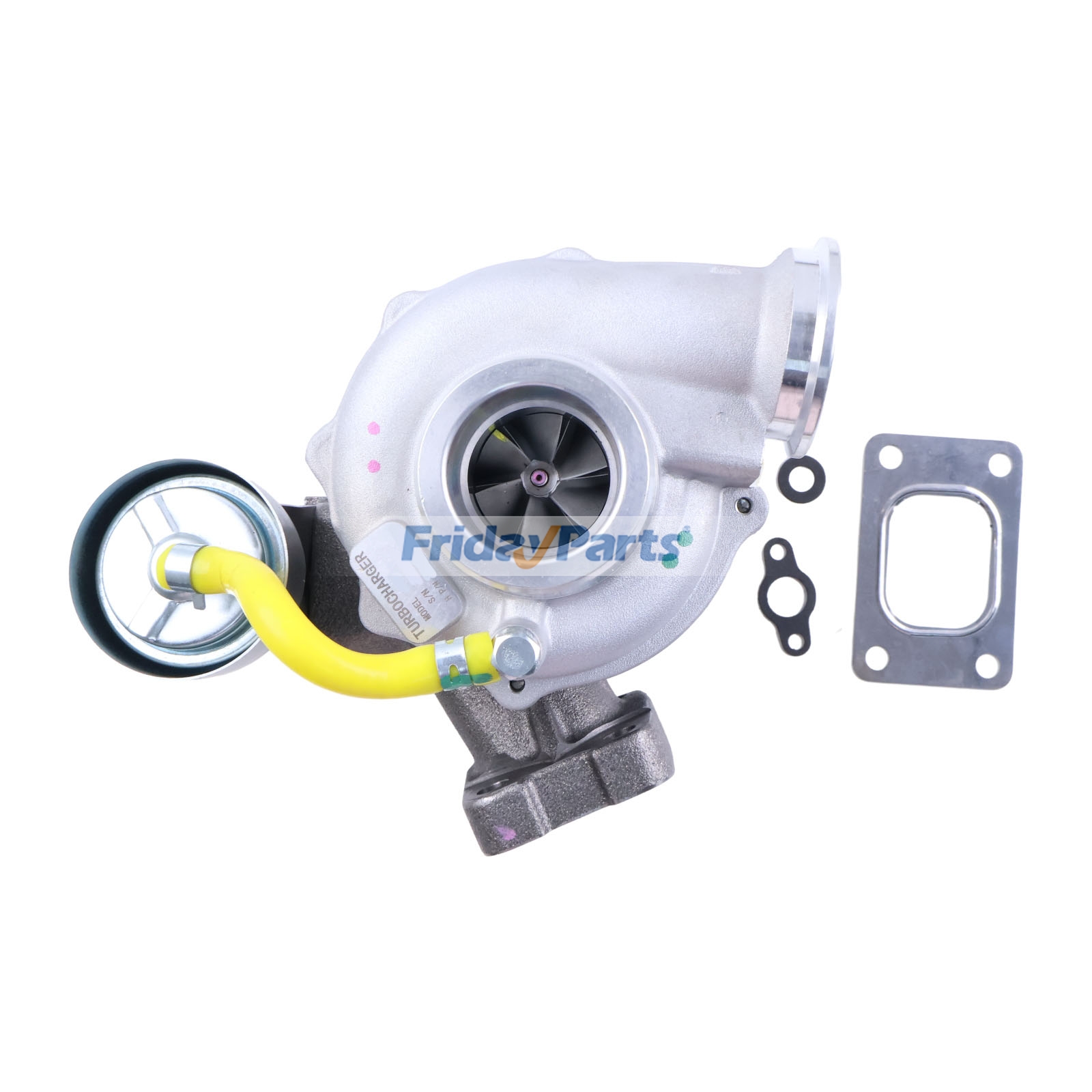 今すぐターボチャージャーをチェック！