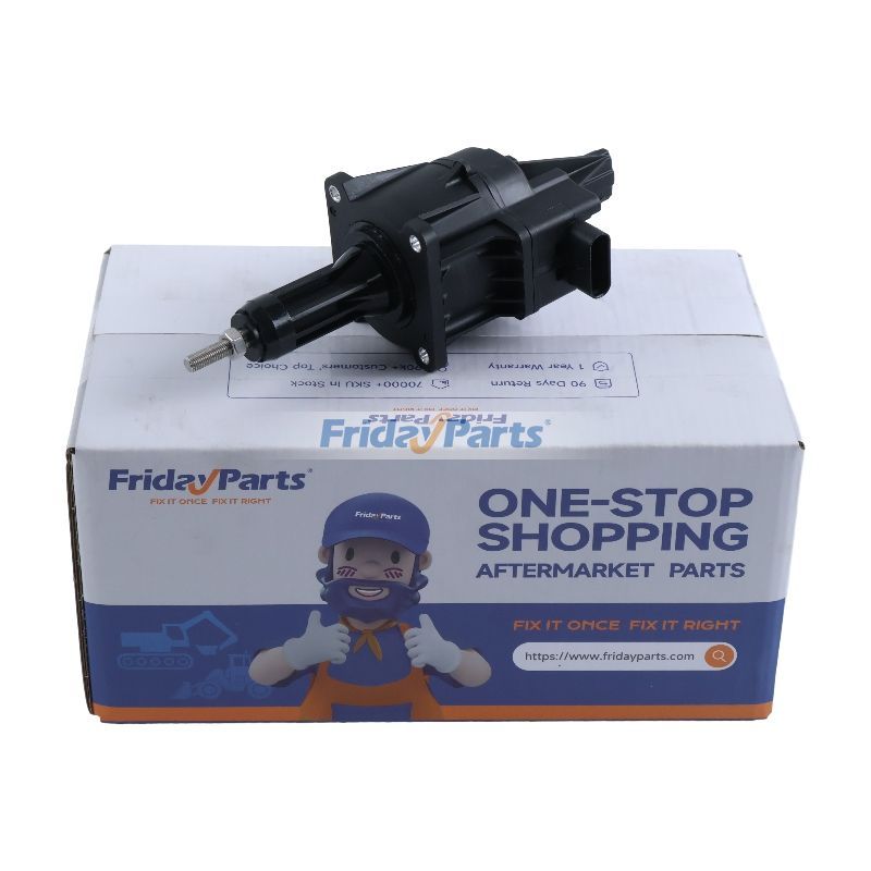 Actionneur de soupape de décharge de turbocompresseur 11657638783 pour BMW X1 X2 X3 X4 X5 X6 Z4 Série 1 Série 2 Série 3 Série 4