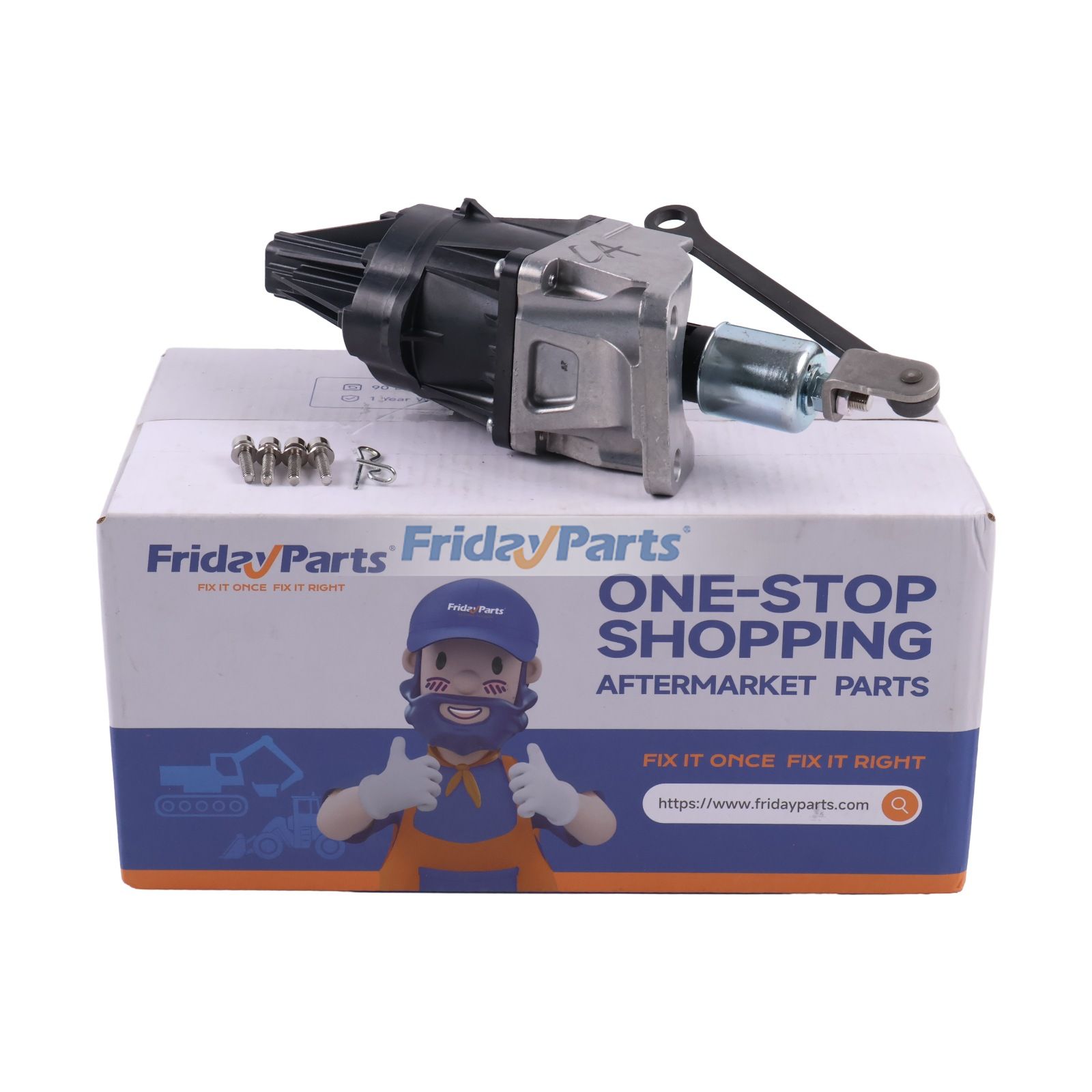 BMW 車両 X1 2013-2015 用ターボチャージャー ウェイストゲート アクチュエーター 59748RM