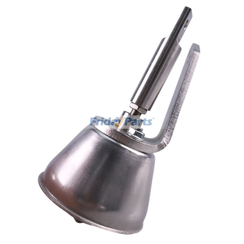 Compre Atuador de válvula de descarga do turbocompressor A4720961269 para caminhão Detroit Engine DD13 DD15 Freightliner Cascadia na FridayParts