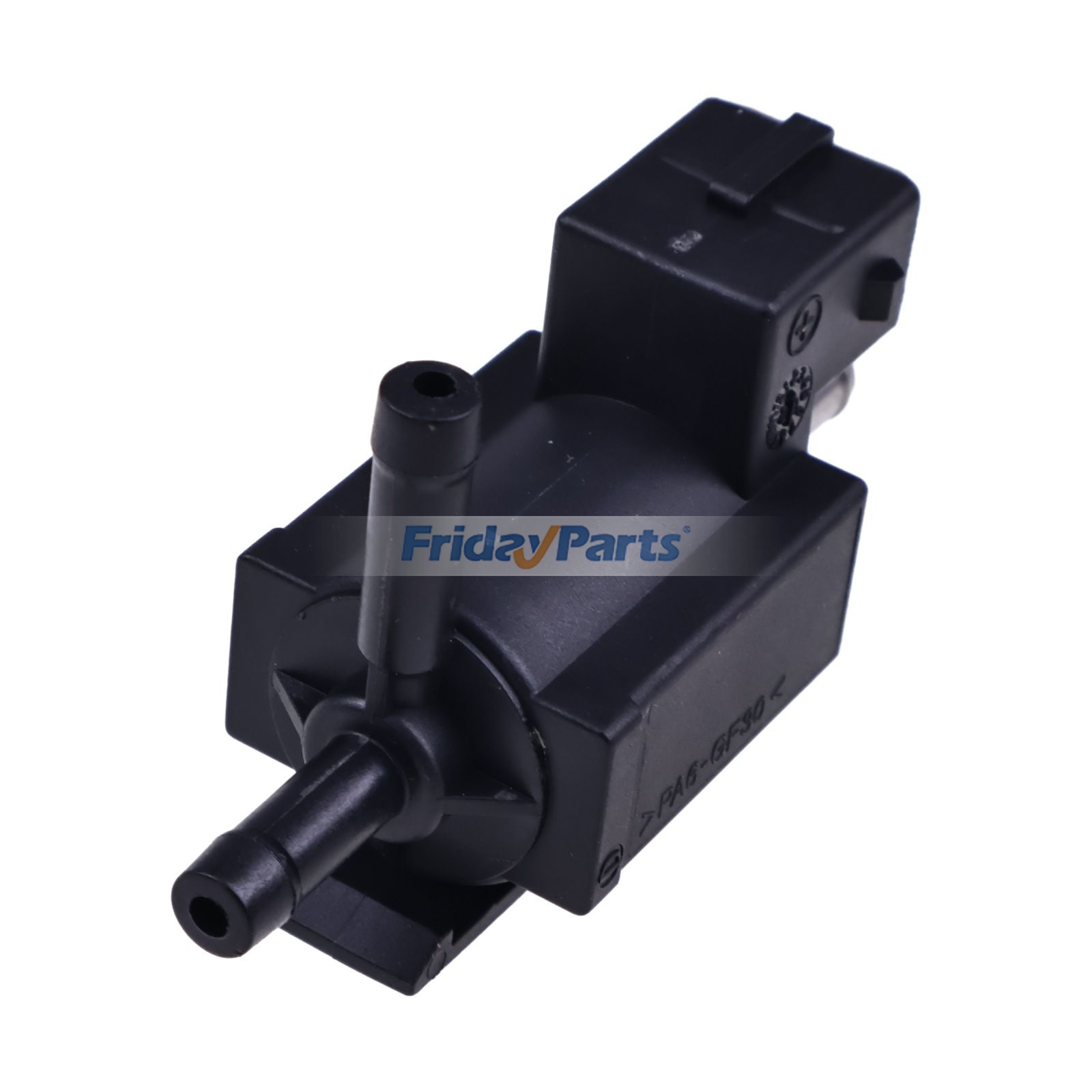 FridayParts Turbolader-Wastegate-Aktuator, Ladedruck-Magnetventil