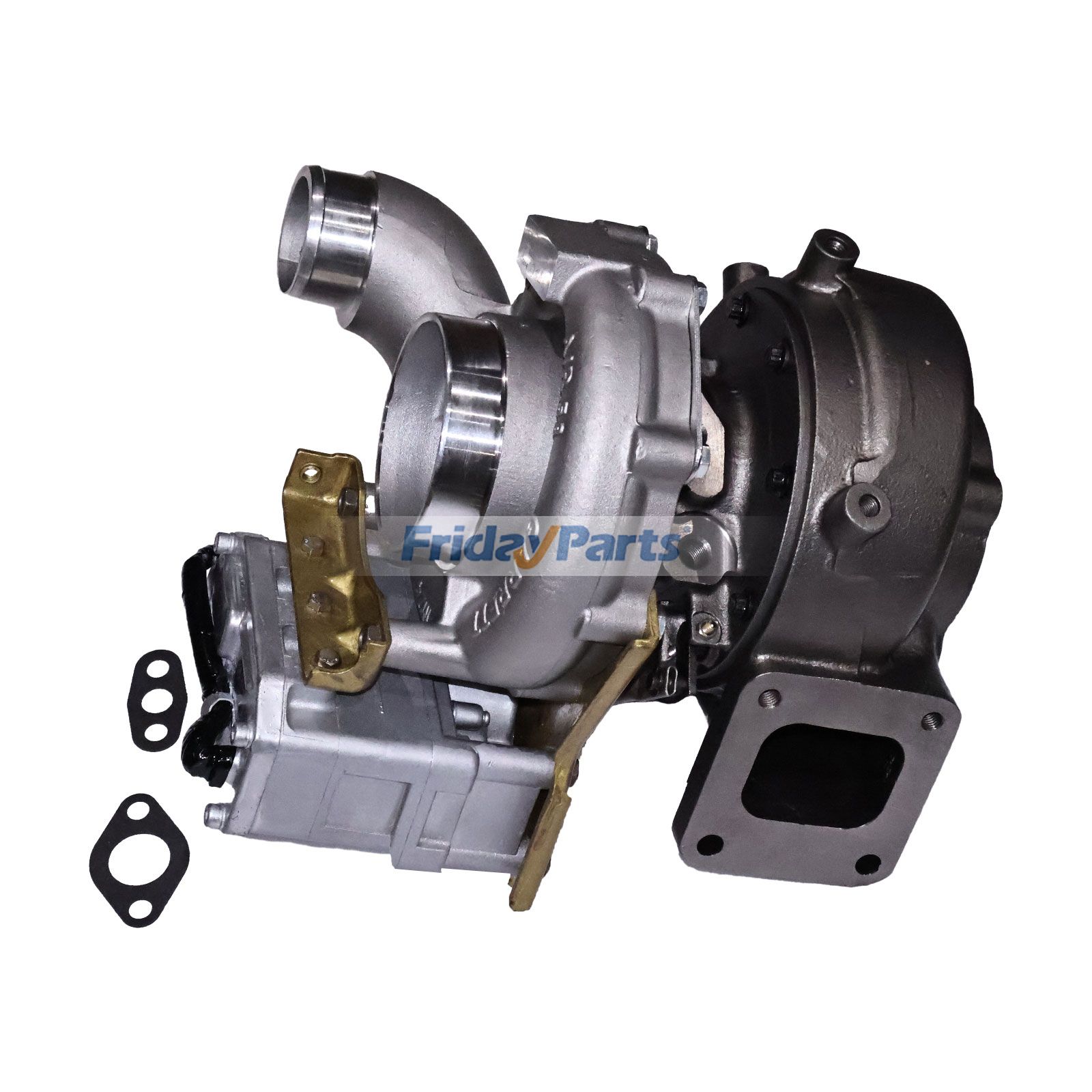 Turbocharger With Actuator for Engine,Truck