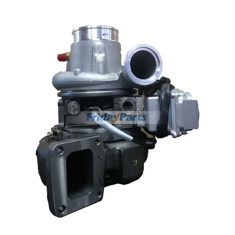 Turbocharger With Actuator 3781138 2881973 3769715 3798558 for Cummins Engine ISL ISL9 ISF3.8