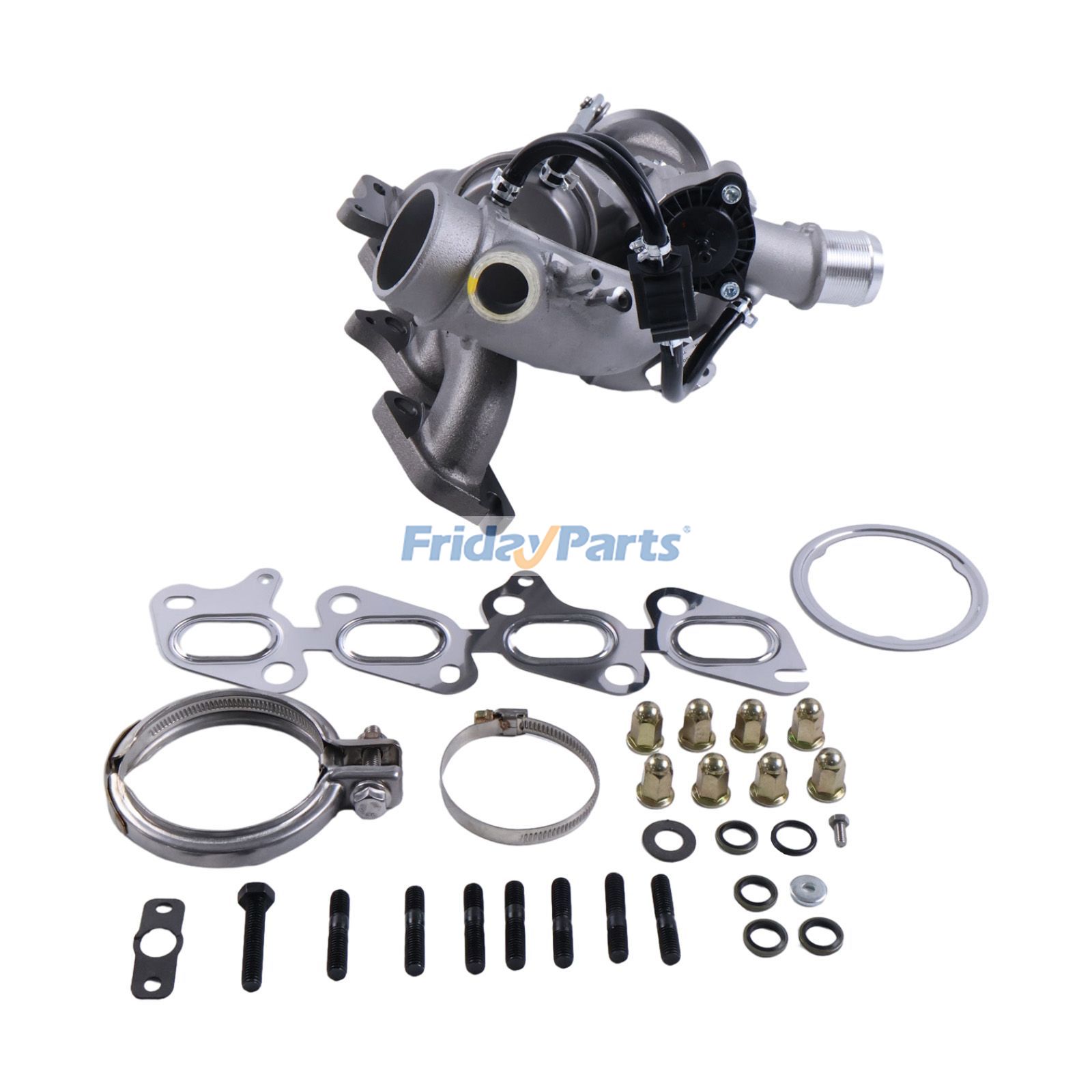 Turbocharger With Gasket Repair Kit in Stock in China