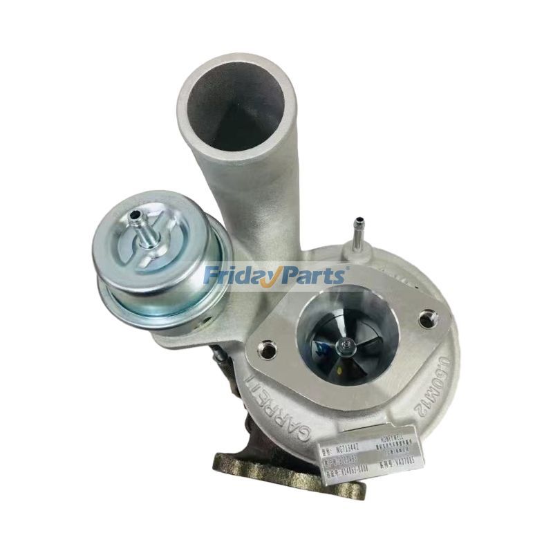 Vehicle Turbocharger