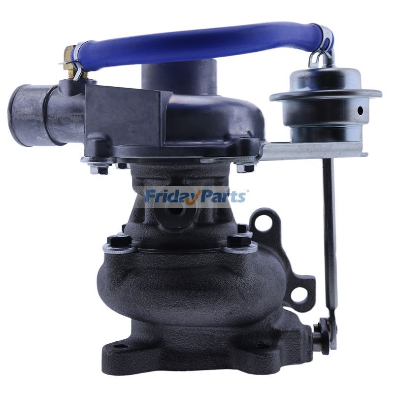 Turbo RHB31 Turbolader 129403-18050 129189-18010 für Yanmar-Motor 3TN82TE 3TN84T 3TN84TEKR 4TN78TLfür Für KOBELCO