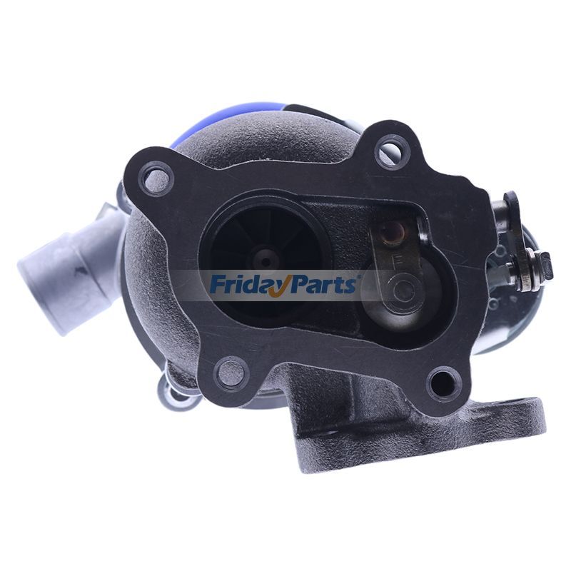 Turbo RHB31 Turbolader 129403-18050 129189-18010 für Yanmar-Motor 3TN82TE 3TN84T 3TN84TEKR 4TN78TL