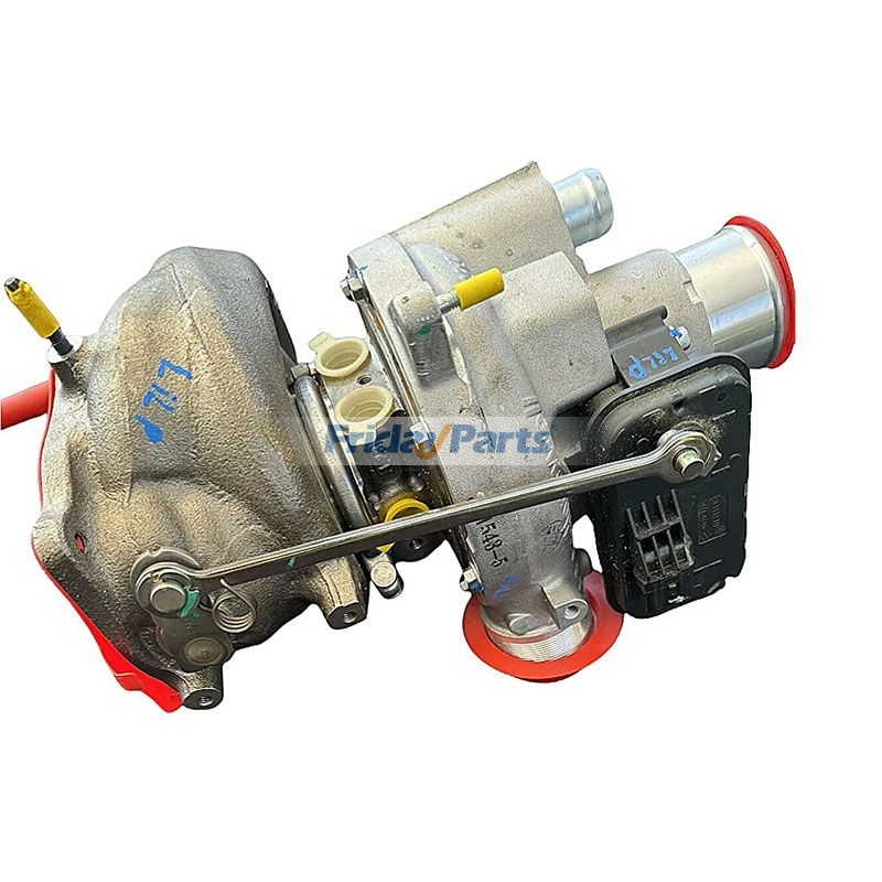 Turbolader 05281541AJ für Jeep Cherokee Traihawk 2019-2023für Für Jeep
