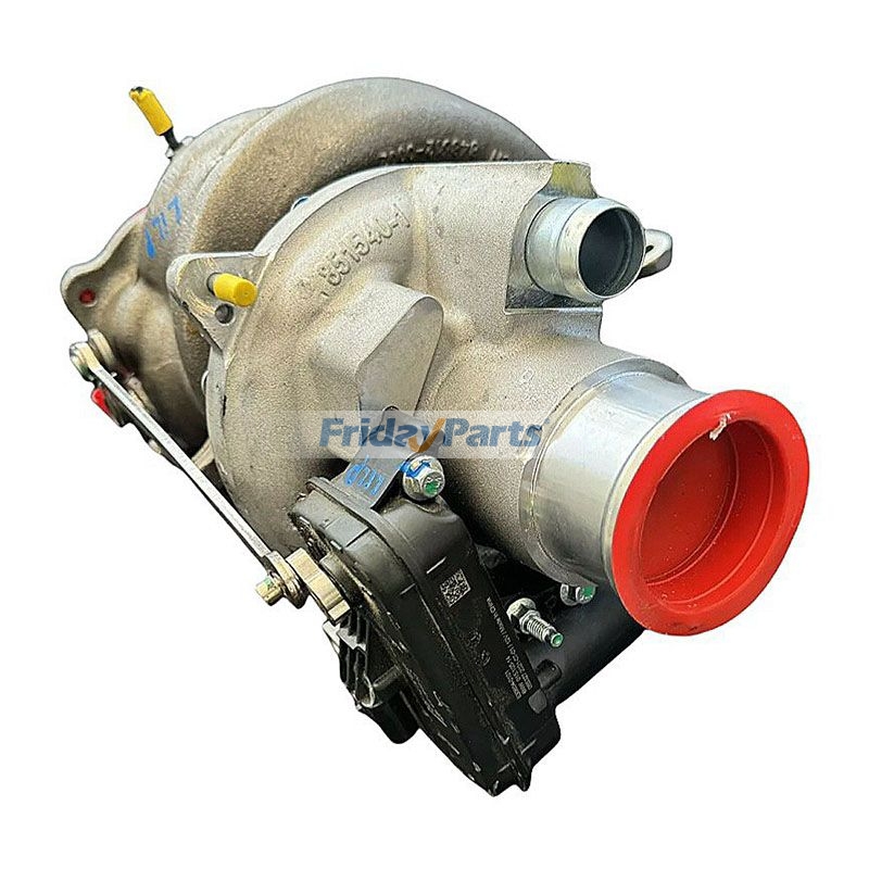 TurboladerFür Jeep