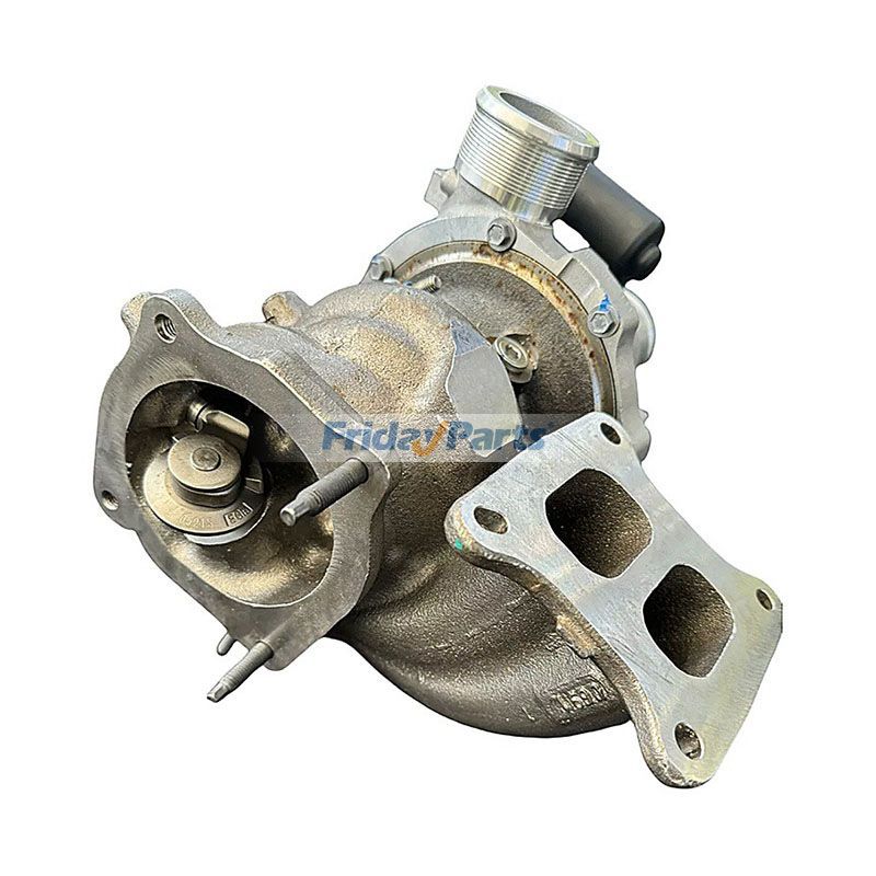 Turboladerfür Fahrzeug