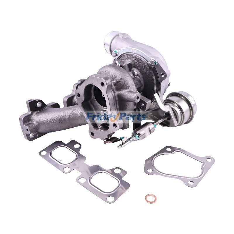 Turbocompresseur 1205689 pour Polaris UTV 2016-2021 RZR XP Turbo RZR XP 4 TurbopourPour Polaris