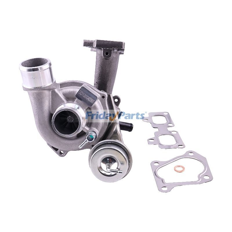 Turbocompresseurpour VTT/UTV