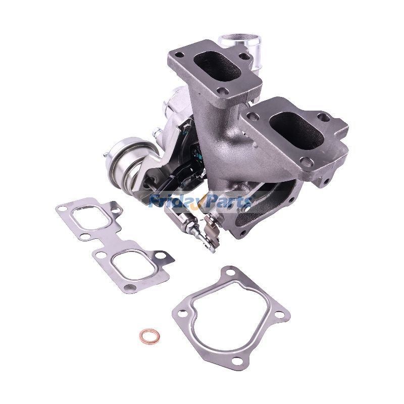 Turbocompresseur de FridayParts