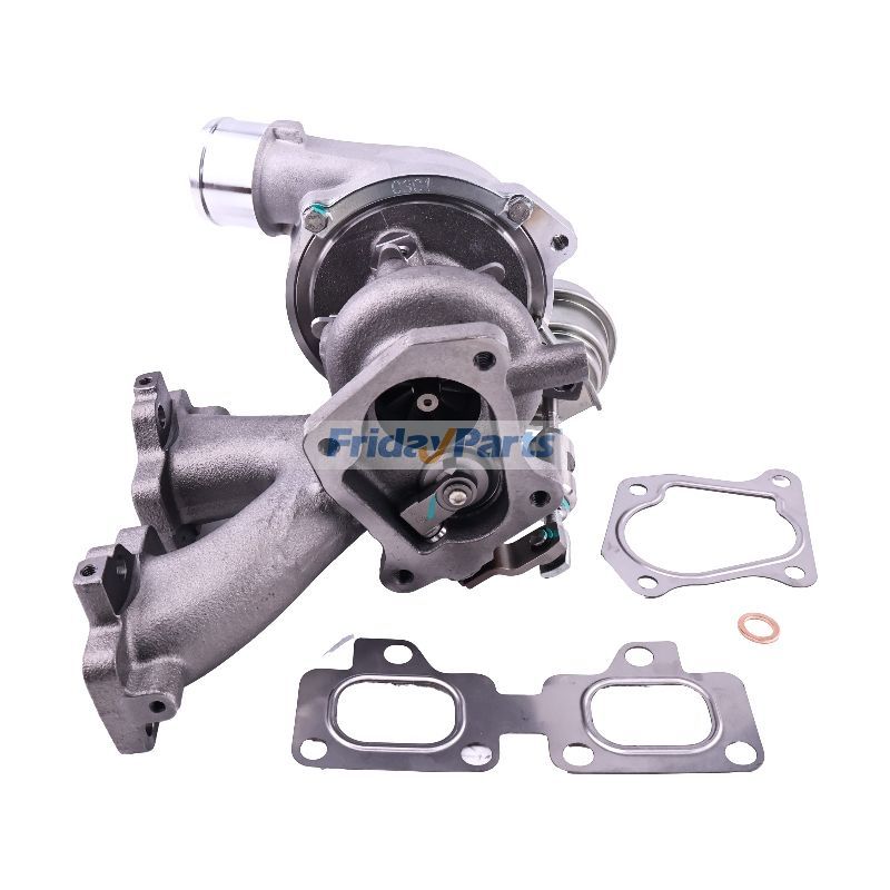 Turbocompresseur Pour Polaris