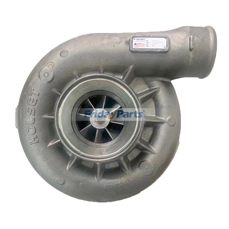 Turbo HX83 Turbocharger in Stock in China