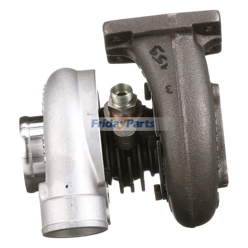  Turbocharger For CASE,For New Holland