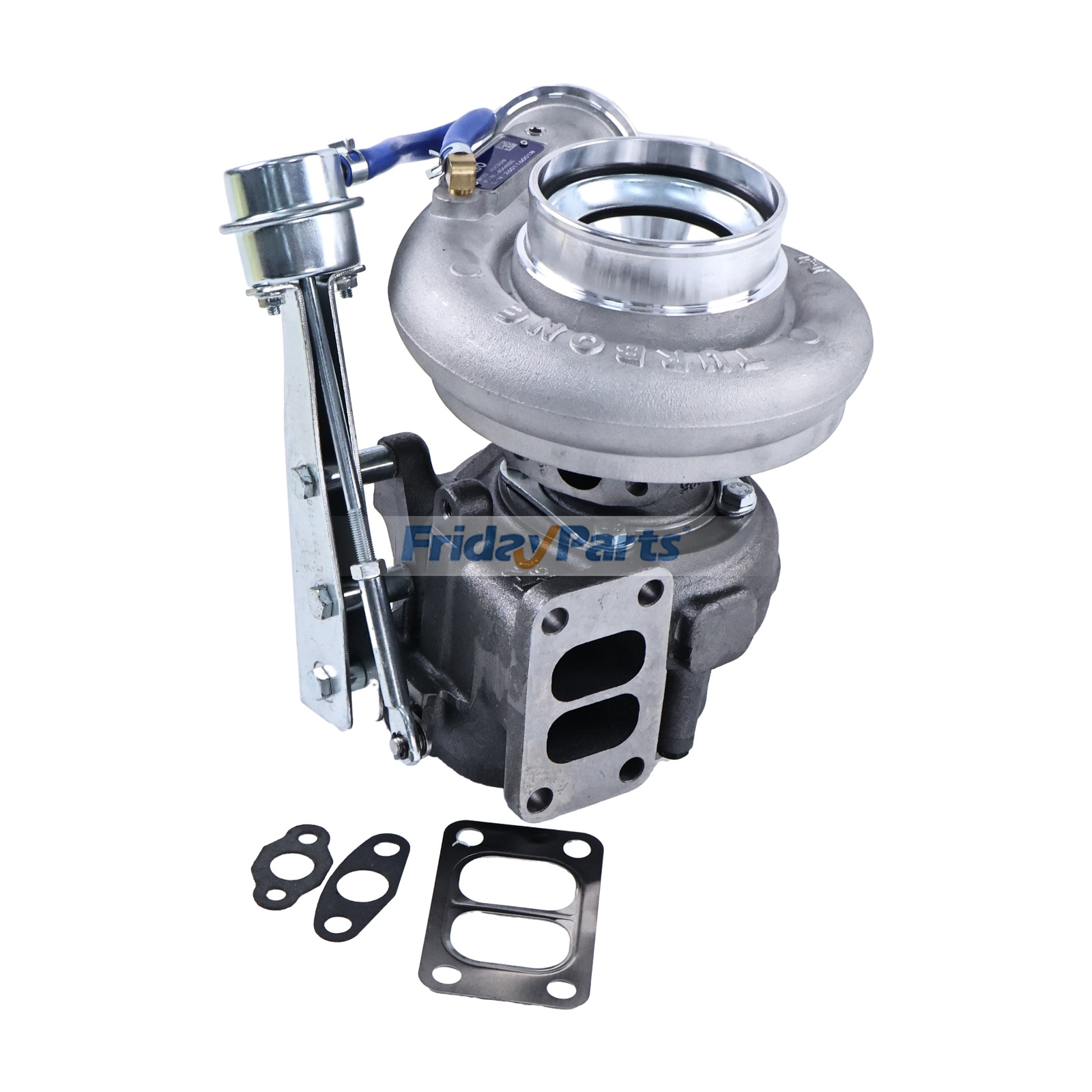 Turbocharger 4044850 65.09100-7114 for Cummins Engine B ISB ISB5.9