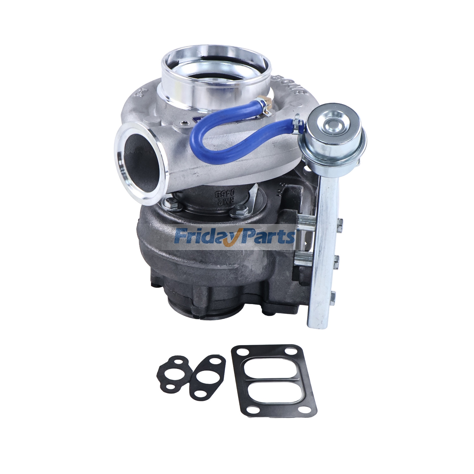 Turbocompresor 4044850 65.09100-7114 para motor Cummins B ISB ISB5.9 
