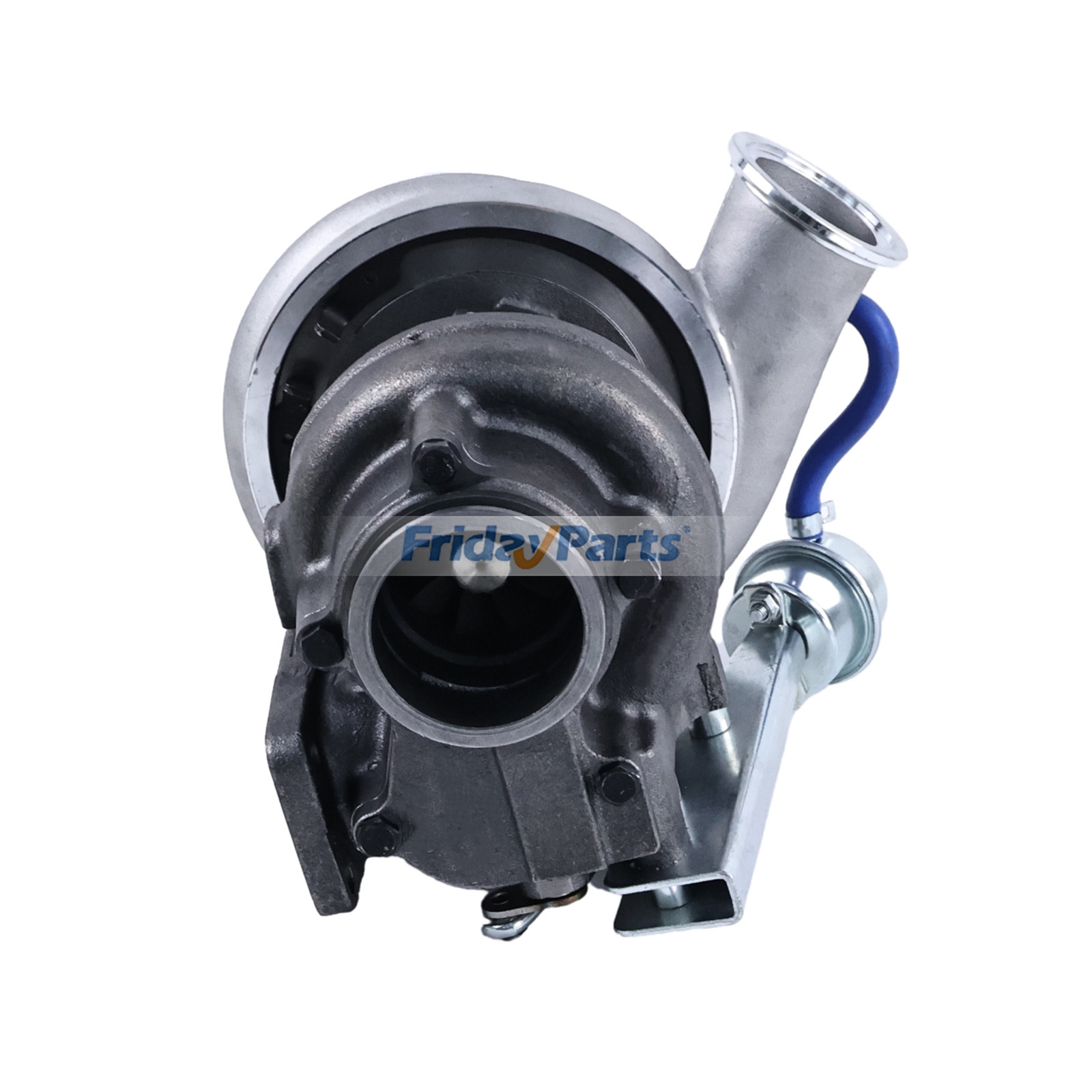 Turbocompresor 4044850 65.09100-7114 para motor Cummins B ISB ISB5.9 para Motor  FridayParts
