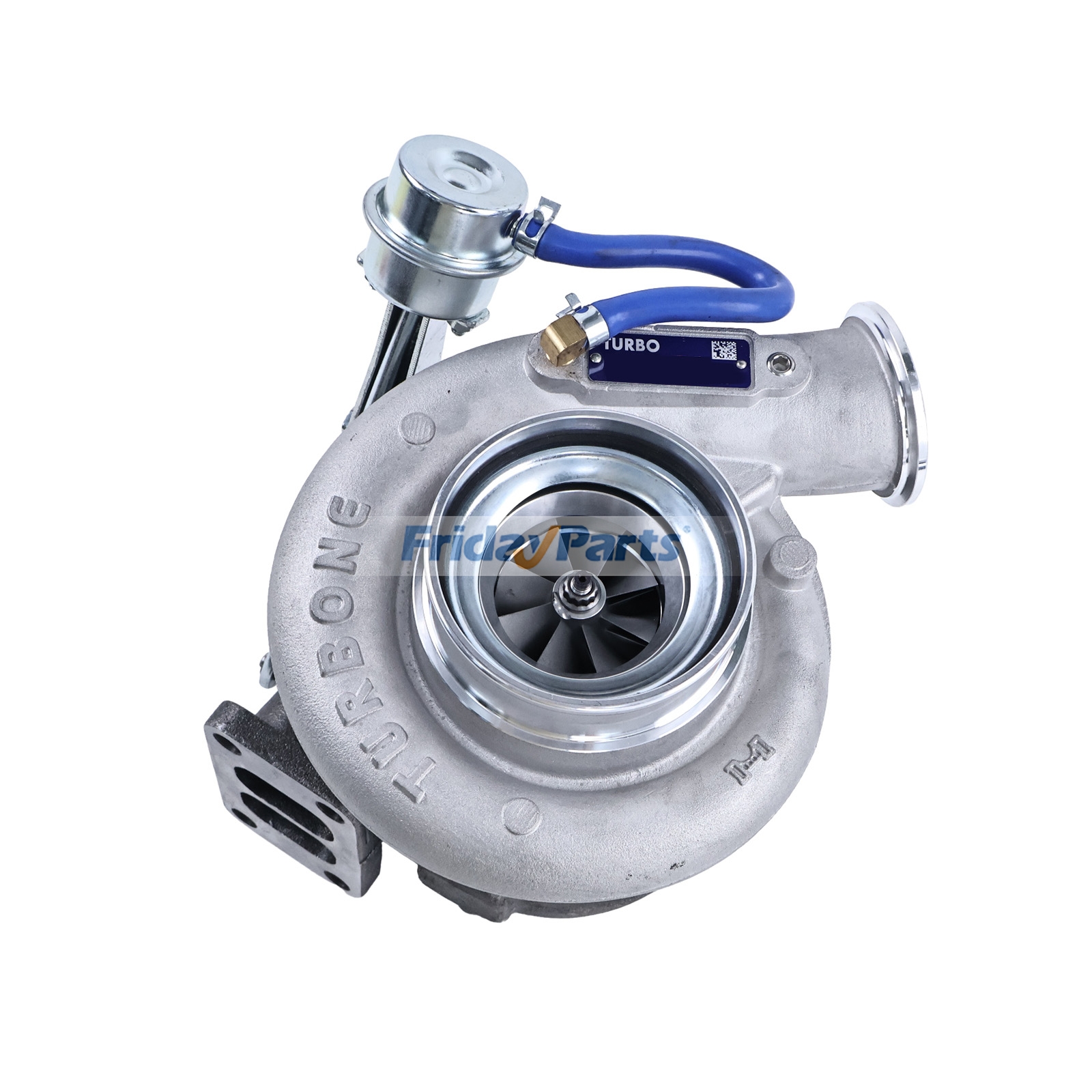 Compra Turbocompresor 4044850 65.09100-7114 para motor Cummins B ISB ISB5.9 en Fridayparts