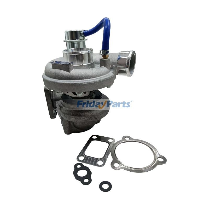 Turbochargererpillar CAT Trailer Mounted Pumper for Engine