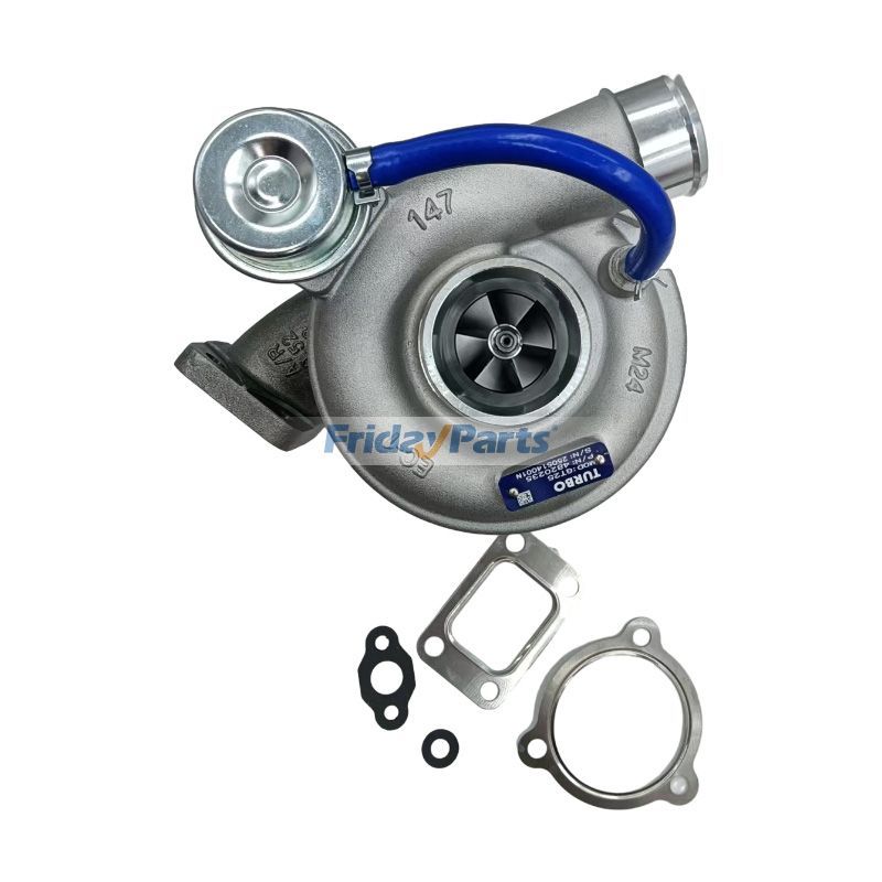 Turbochargererpillar CAT Trailer Mounted Pumper in Stock in China