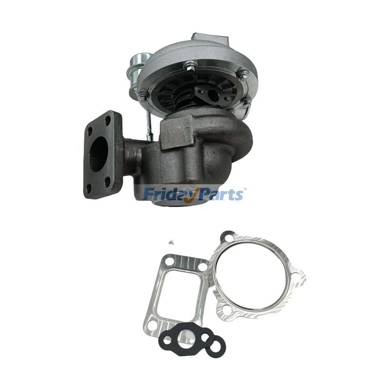 Engine Turbochargererpillar CAT Trailer Mounted Pumper