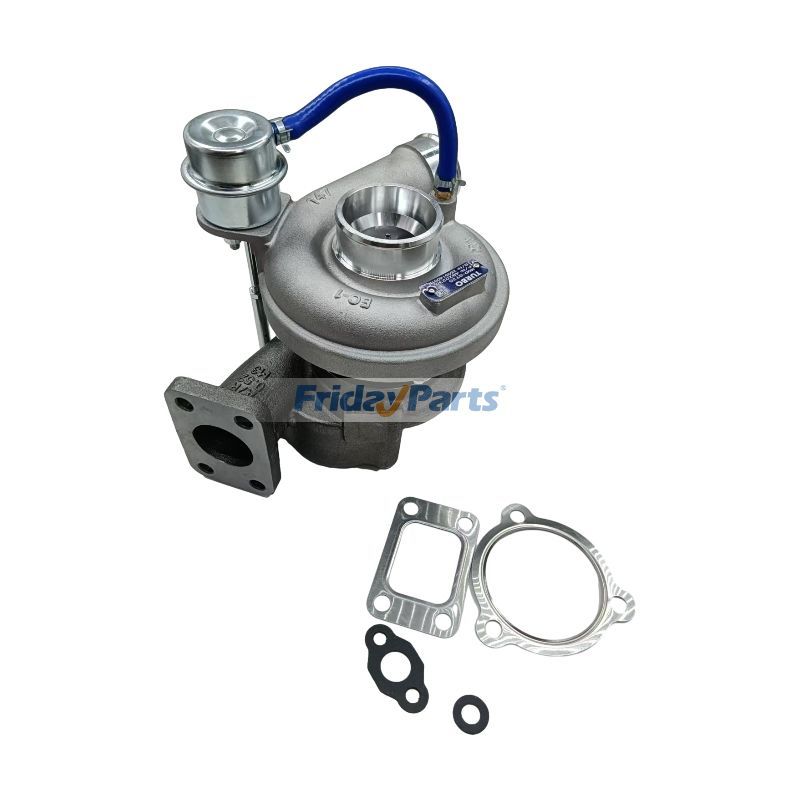 Turbocharger 482-0235 for Caterpillar CAT Engine C4.4 Trailer Mounted Pumper SPF343C