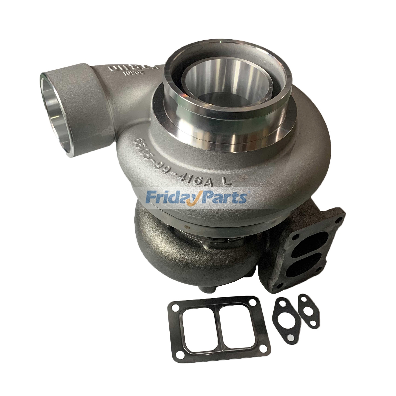 Turbocharger 6505-61-5040 for Komatsu Engine SA6D170E-3A-7