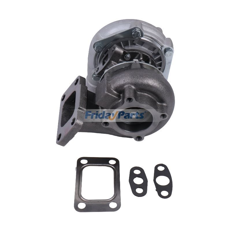 Turbocompressor 74009831 465354-9007 para motor Allis-Chalmers 433T Trator 6060 6070 Gleaner Combine F3 K2 FridayParts
