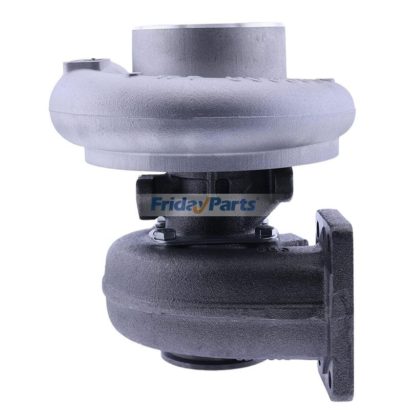 Turbocompresseur Turbo HX35 2853198 4035961 pour chariot télescopique Iveco pour moissonneuse-batteuse CNH 6 cylindrespourPour Iveco