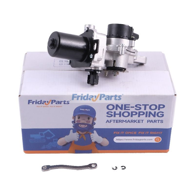 Actionneur de turbocompresseur 17201-30100 17201-30150 pour moteur Toyota 1KD-FTV véhicule Hiace Hilux Landcruiser