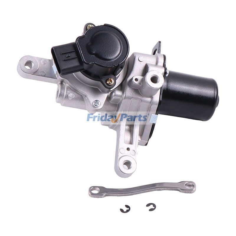 Actionneur de turbocompresseur 17201-30100 17201-30150 pour moteur Toyota 1KD-FTV véhicule Hiace Hilux LandcruiserpourPour Toyota