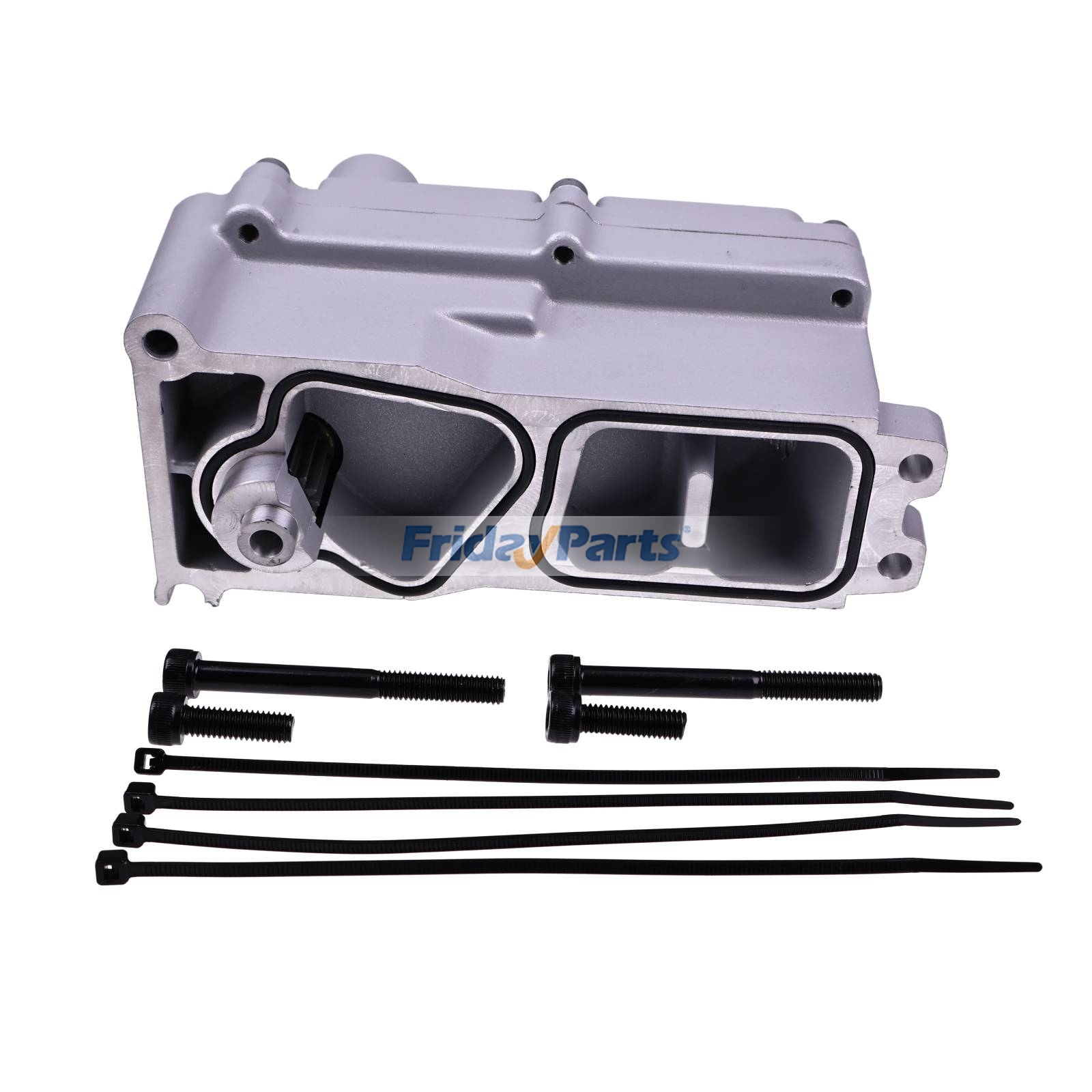 Actuador del turbocompresor 3784301 para motor Cummins ISX ISL ISC