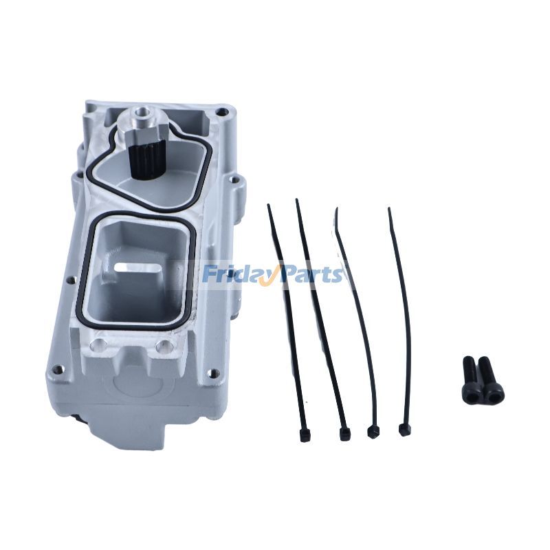 ターボチャージャーアクチュエータ B6.7 ISB6.7 QSB6.7