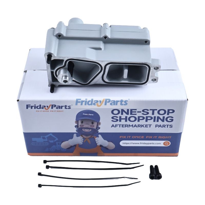 カミンズエンジン B6.7 ISB6.7 QSB6.7 用ターボチャージャーアクチュエータ 5498269